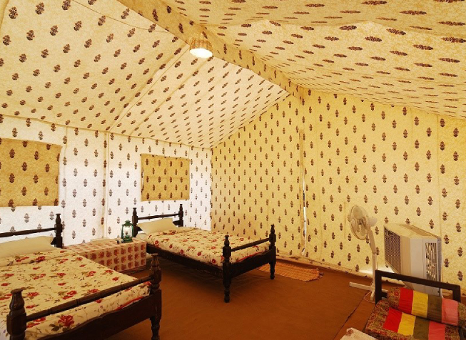 the darbari suite